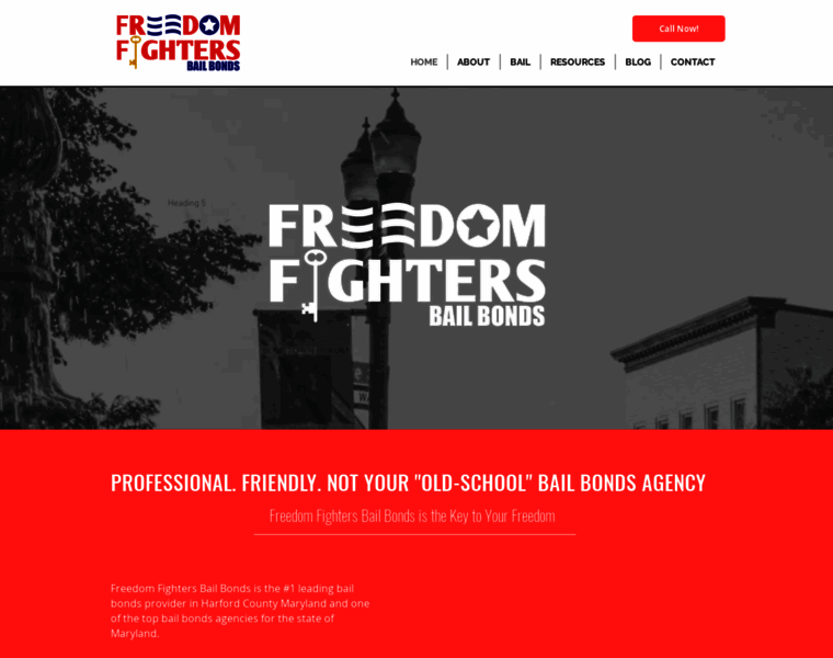 Freedomfightersbailbonds.com thumbnail