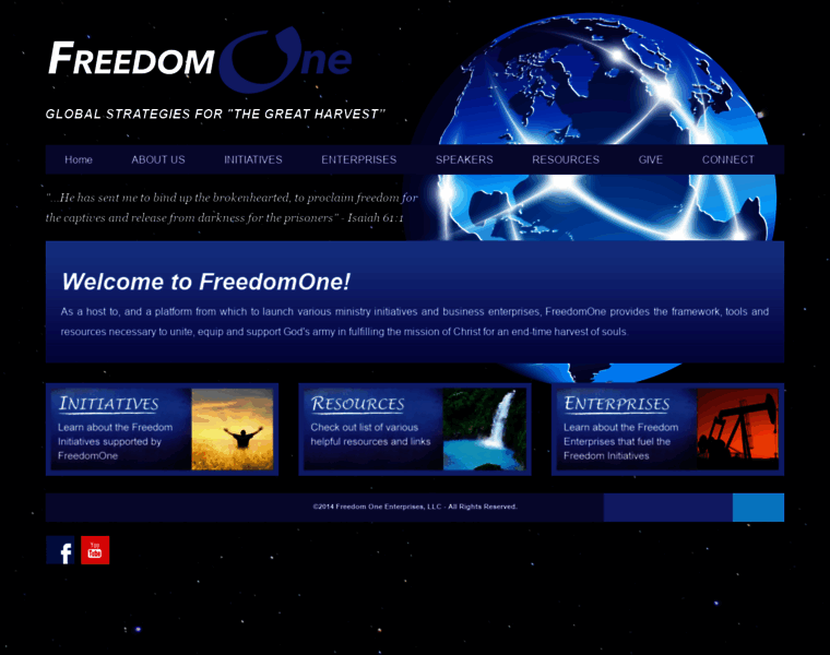 Freedomone.cc thumbnail