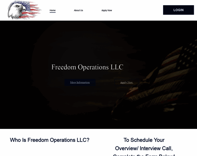Freedomoperations.com thumbnail