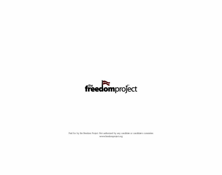 Freedomproject.org thumbnail