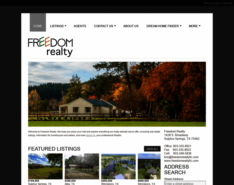 Freedomrealtyllc.com thumbnail Freedomrealtyllc.com thumbnail