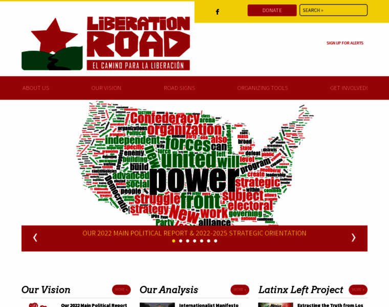 Freedomroad.org thumbnail