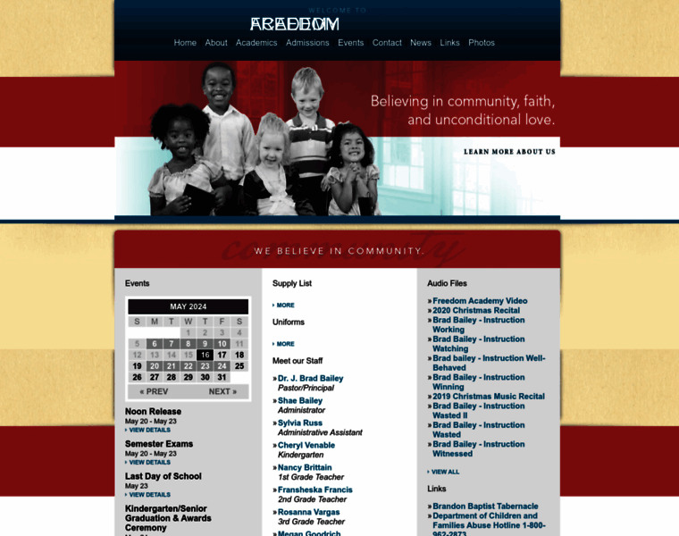 Freedomstatesmen.org thumbnail