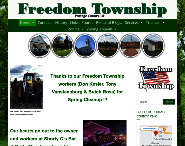 Freedomtwp-pc.org thumbnail