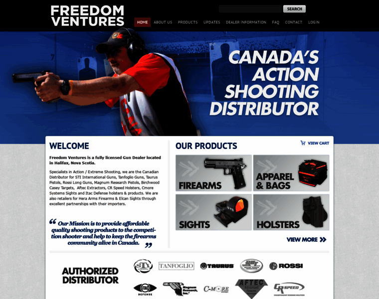 Freedomventures.ca thumbnail