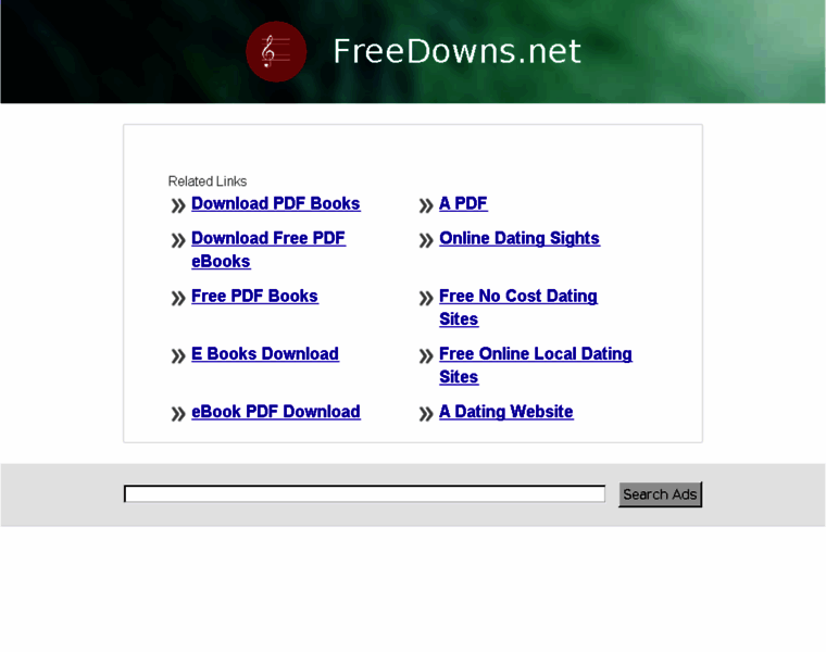 Freedowns.net thumbnail