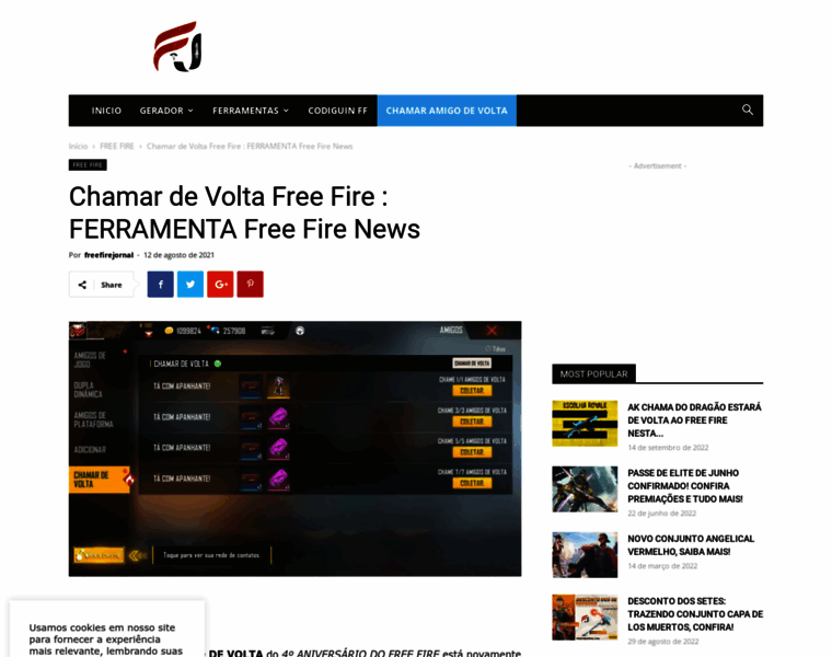 Freefirenews.com thumbnail