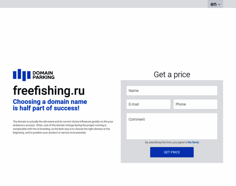 Freefishing.ru thumbnail