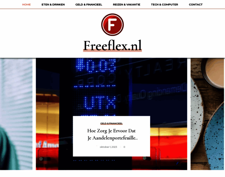 Freeflex.nl thumbnail