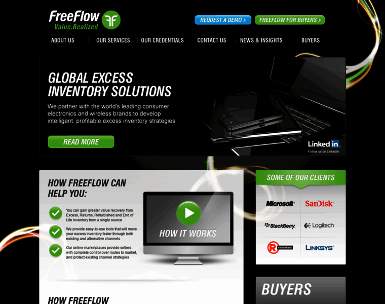 Freeflow.com thumbnail