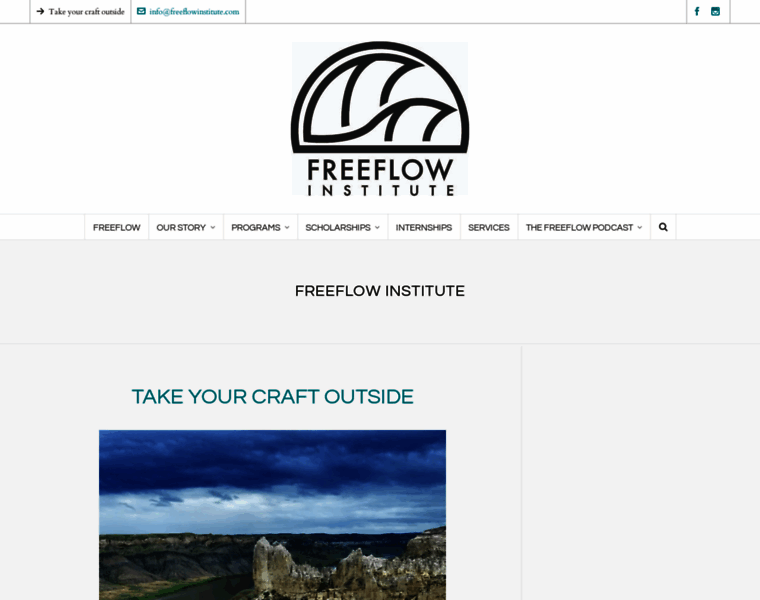 Freeflowinstitute.com thumbnail