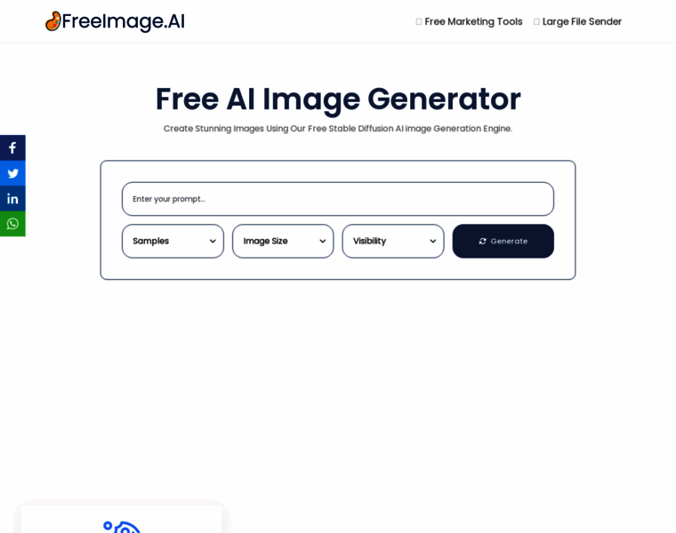 Freeimage.ai thumbnail Freeimage.ai thumbnail