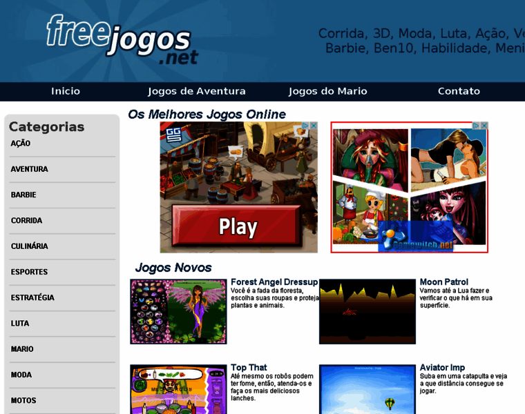 Freejogos.net thumbnail