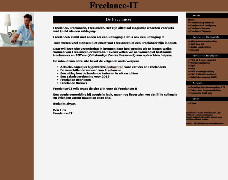 Freelance-it.nl thumbnail