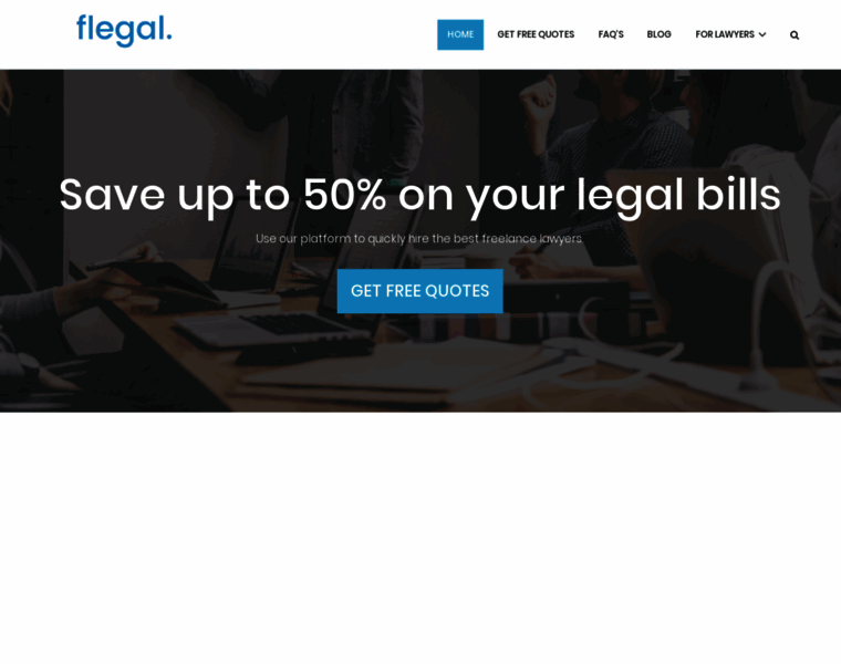 Freelance.legal thumbnail