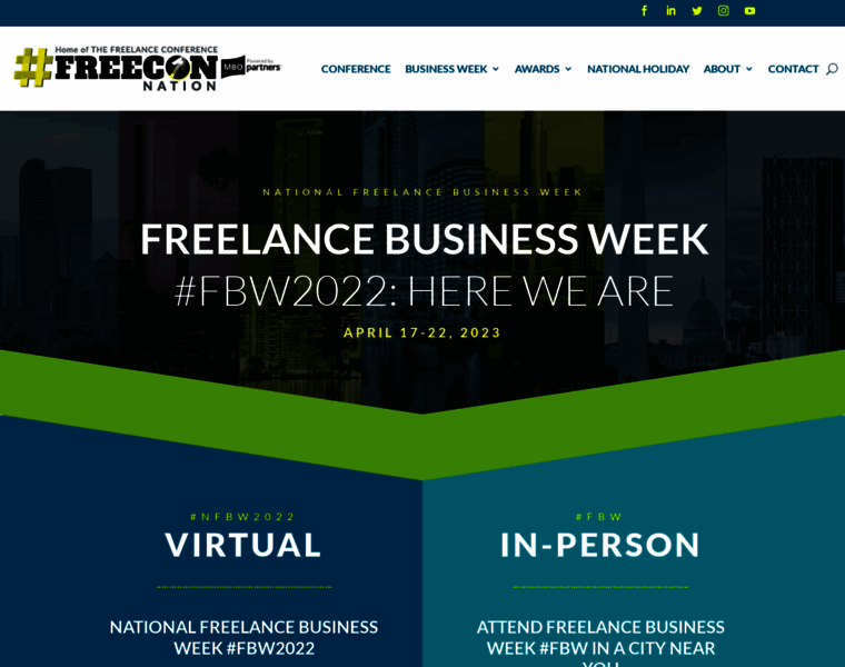 Freelancebusinessweek.com thumbnail