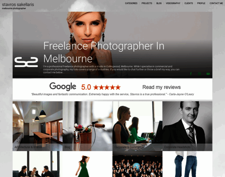 Freelancephotographermelbourne.com.au thumbnail