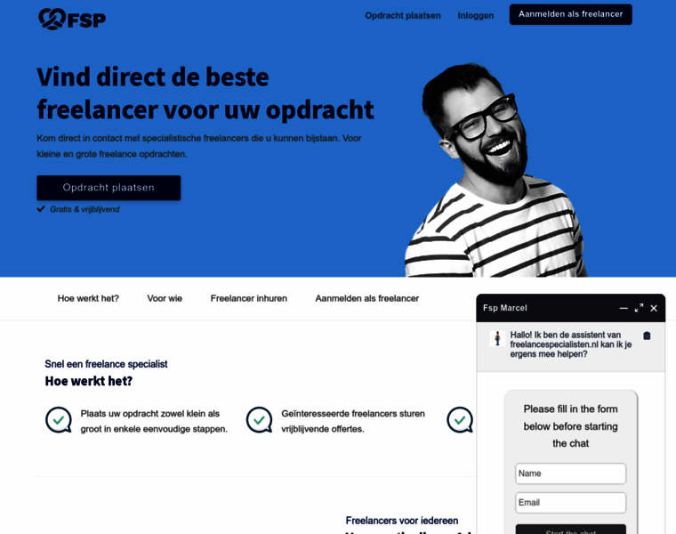 Freelancespecialisten.nl thumbnail