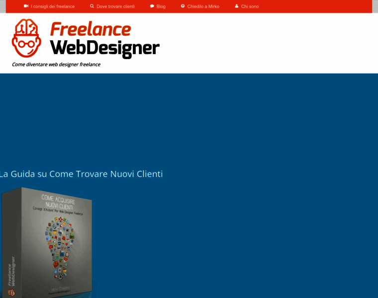 Freelancewebdesigner.it thumbnail