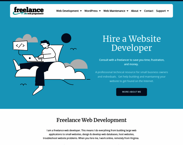 Freelancewebprogrammer.com thumbnail