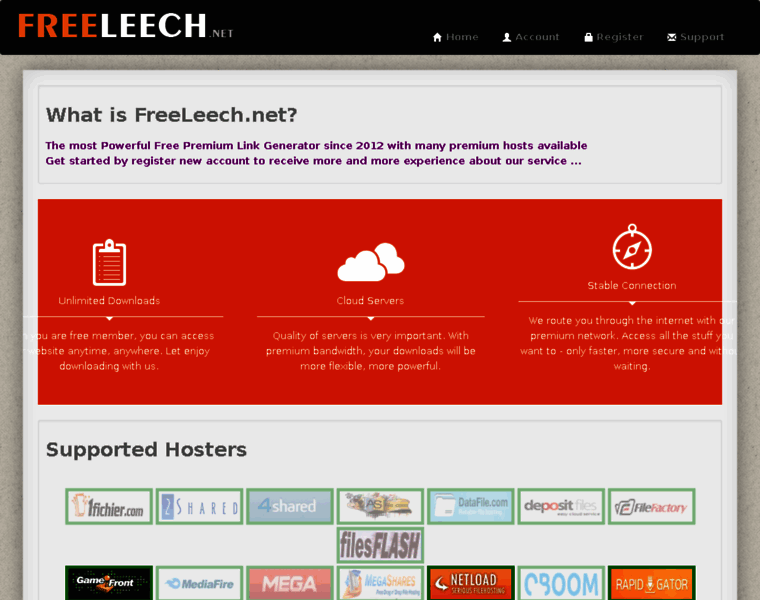 Freeleech.net thumbnail