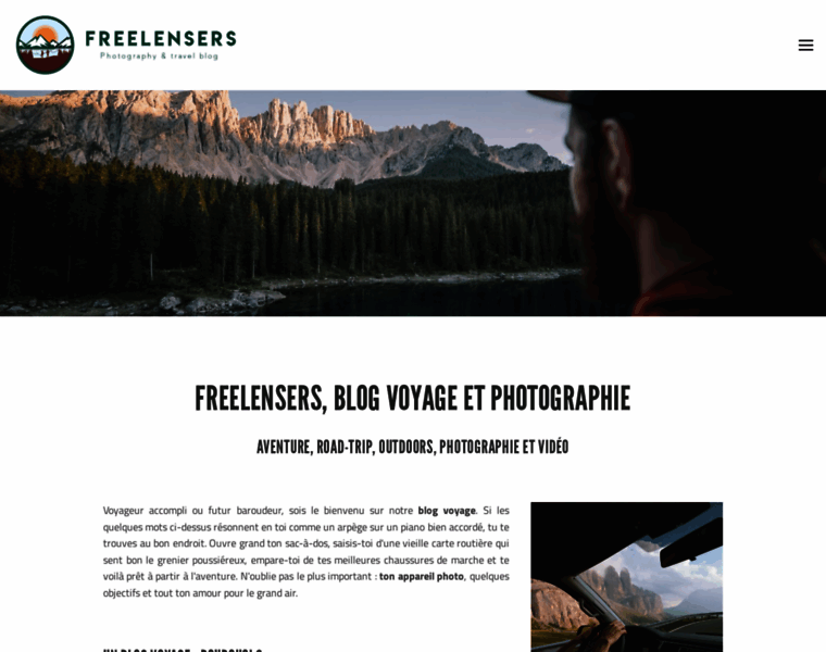 Freelensers.com thumbnail