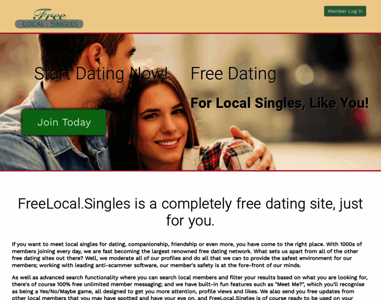 Freelocal.singles thumbnail