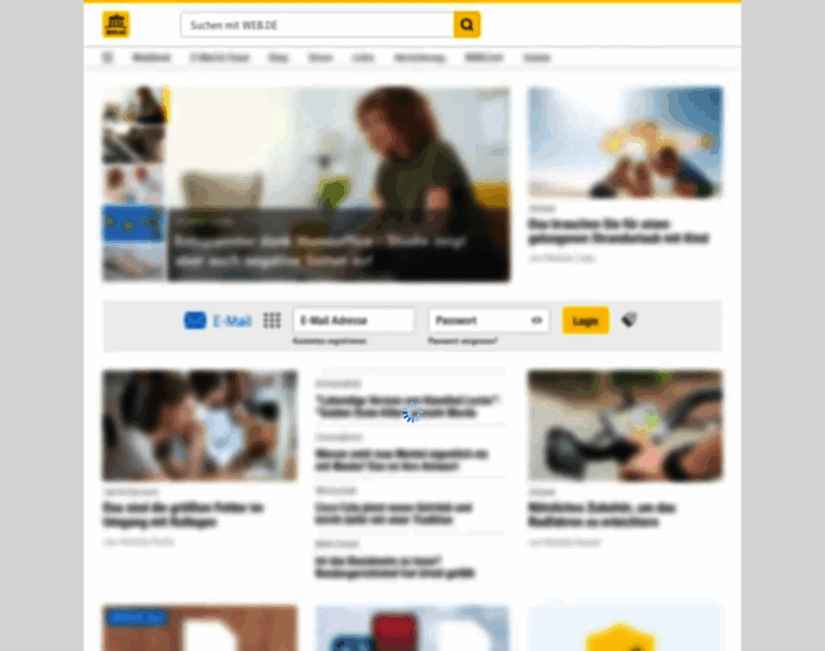freemailweb.de at WI. WEB.DE - kostenlose E-Mail-Adresse, FreeMail ...