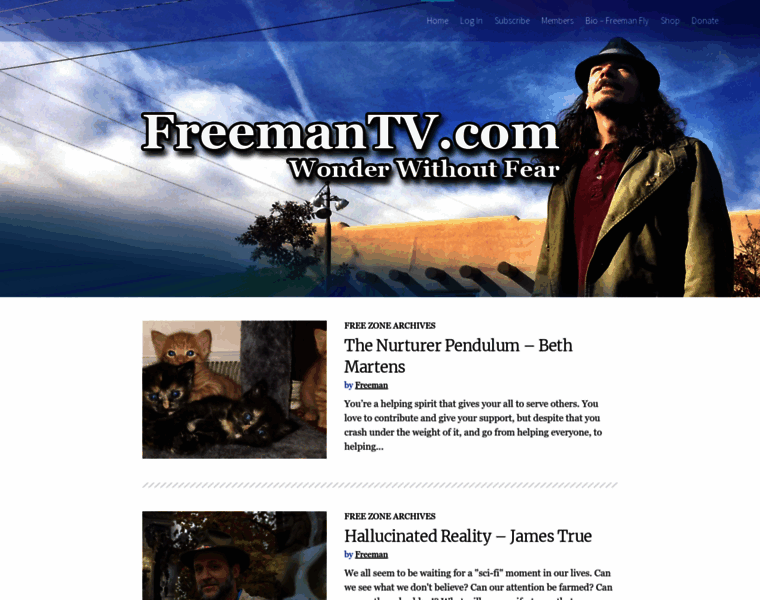 Freemantv.com thumbnail