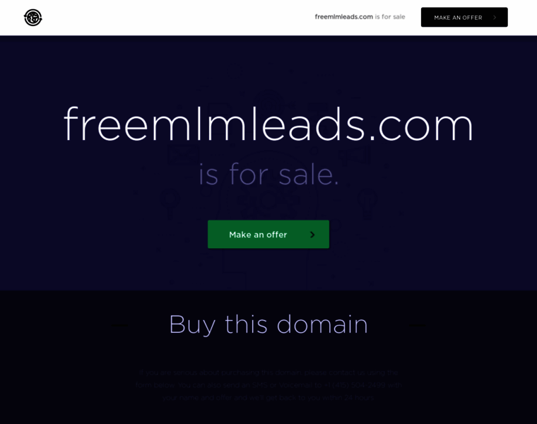 Freemlmleads.com thumbnail