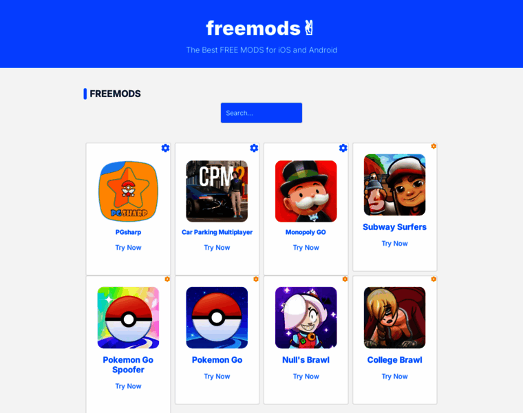Freemods.live thumbnail Freemods.live thumbnail