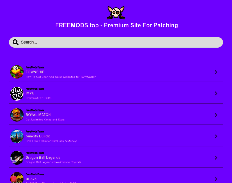 Freemods.top thumbnail Freemods.top thumbnail
