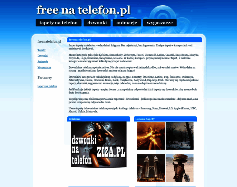 Freenatelefon.pl thumbnail