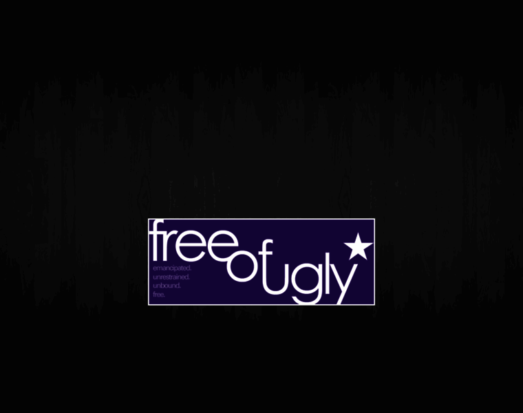 Freeofugly.com thumbnail