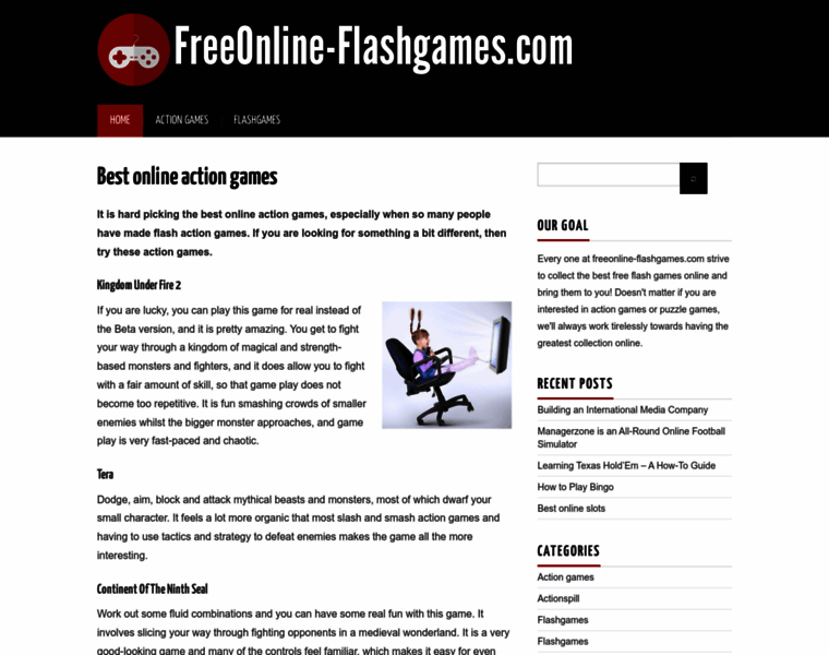 Freeonline-flashgames.com thumbnail