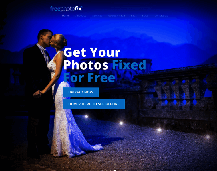 Freephotofix.com thumbnail