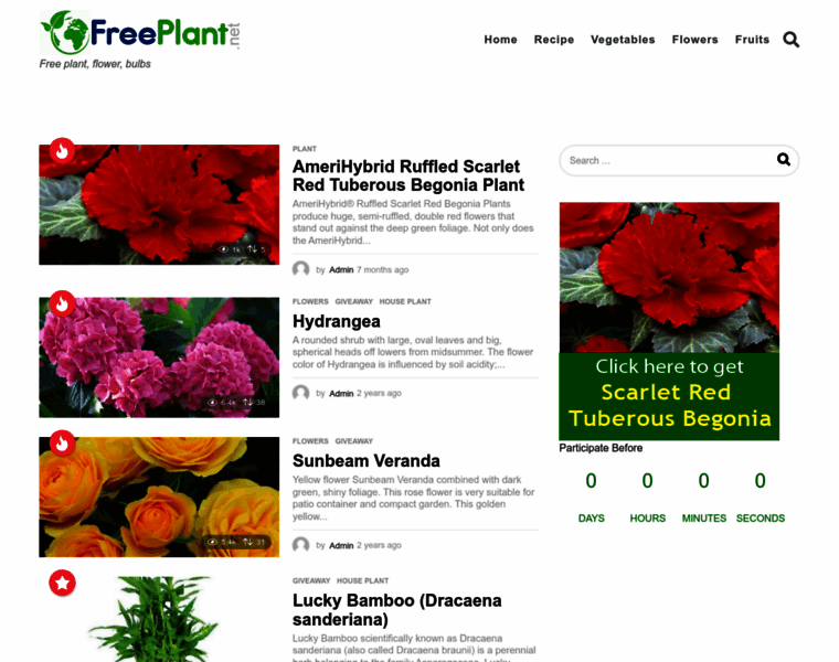 Freeplant.net thumbnail