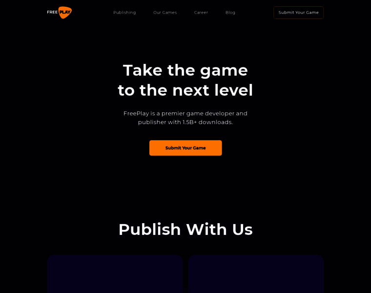 Freeplay.io thumbnail