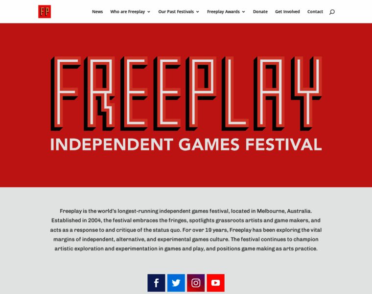Freeplay.net.au thumbnail