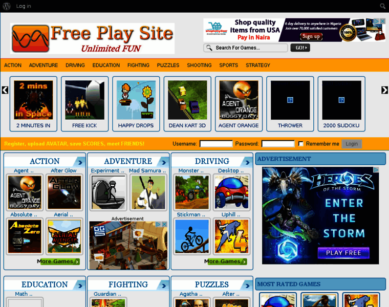 Freeplaysite.com thumbnail