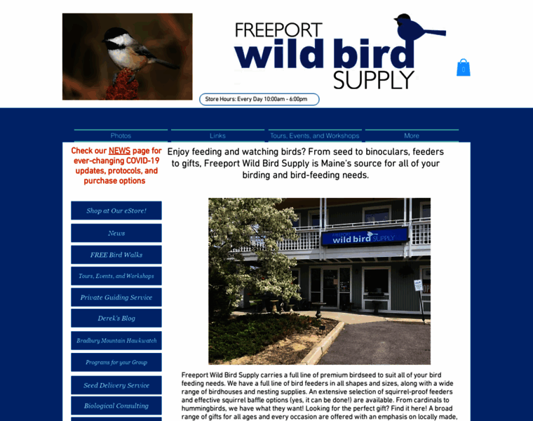 Freeportwildbirdsupply.com thumbnail