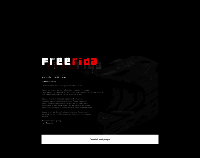 Freerida.de thumbnail