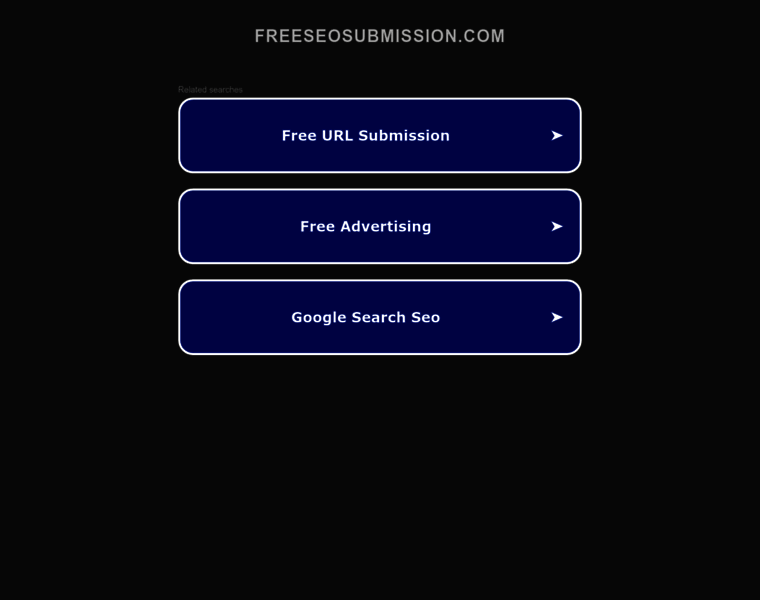 Freeseosubmission.com thumbnail