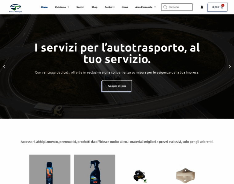 Freeservices.it thumbnail