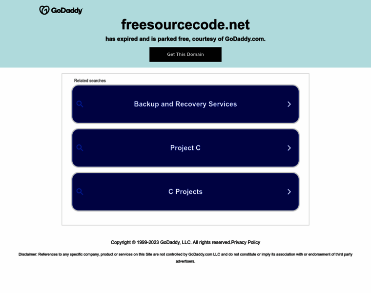 Freesourcecode.net thumbnail