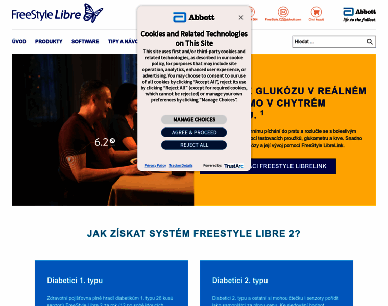 Freestylelibre.cz thumbnail