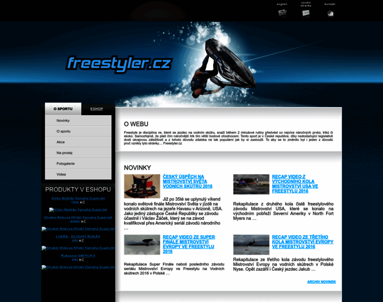 Freestyler.cz thumbnail