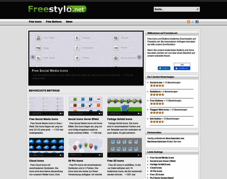 Freestylo.net thumbnail