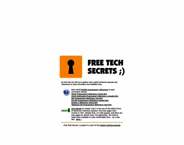 Freetechsecrets.com thumbnail