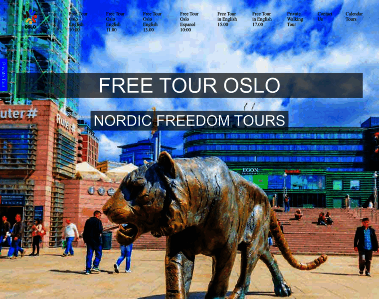 Freetouroslo.com thumbnail Freetouroslo.com thumbnail